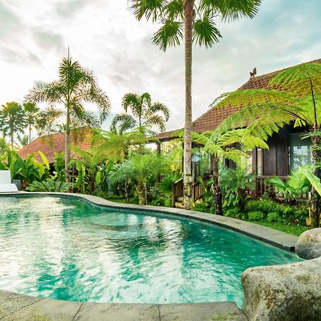 Umakelod Sebatu Villa&Cottages Ubud Exteriör bild