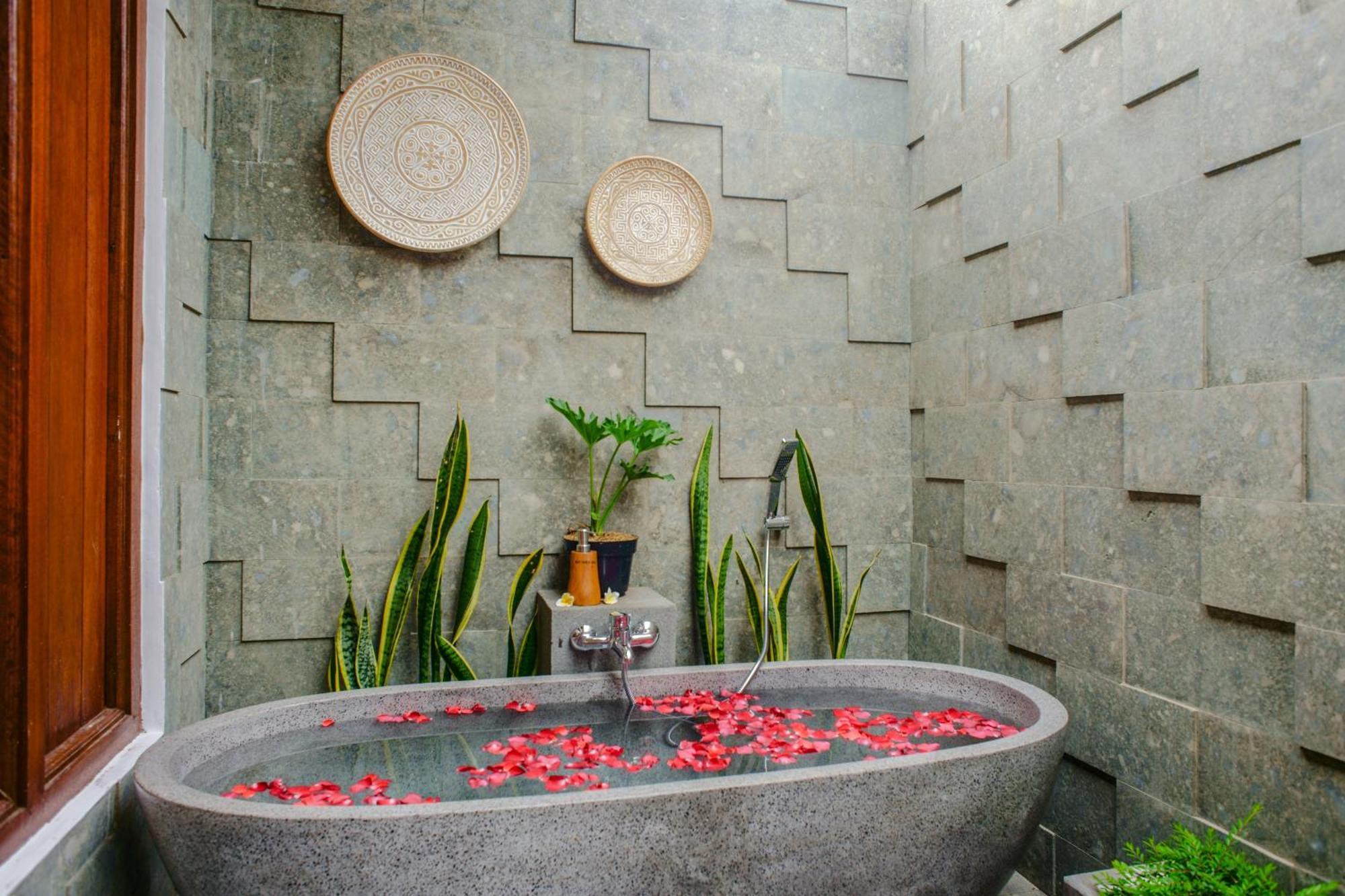 Umakelod Sebatu Villa&Cottages Ubud Exteriör bild