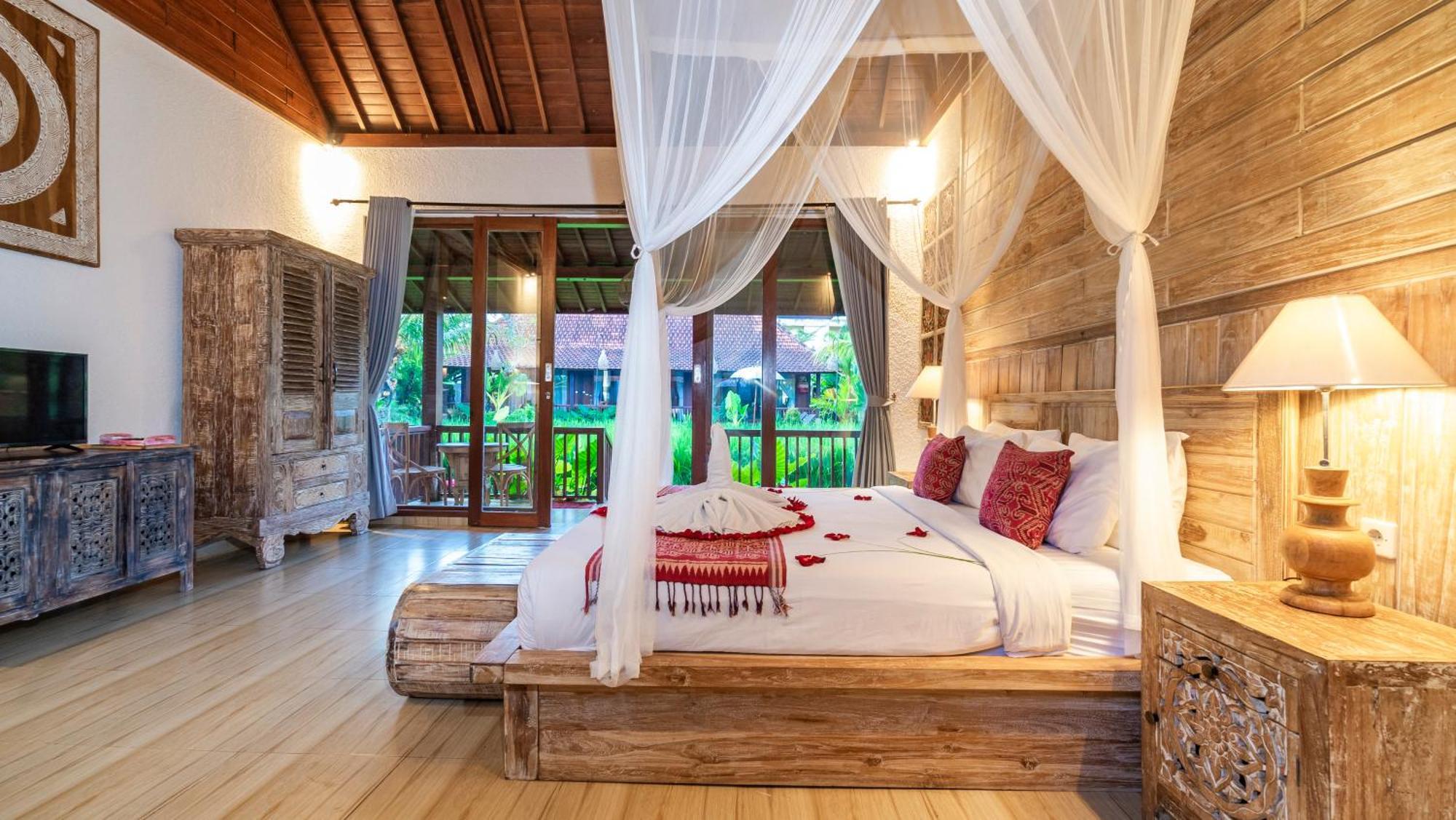 Umakelod Sebatu Villa&Cottages Ubud Exteriör bild