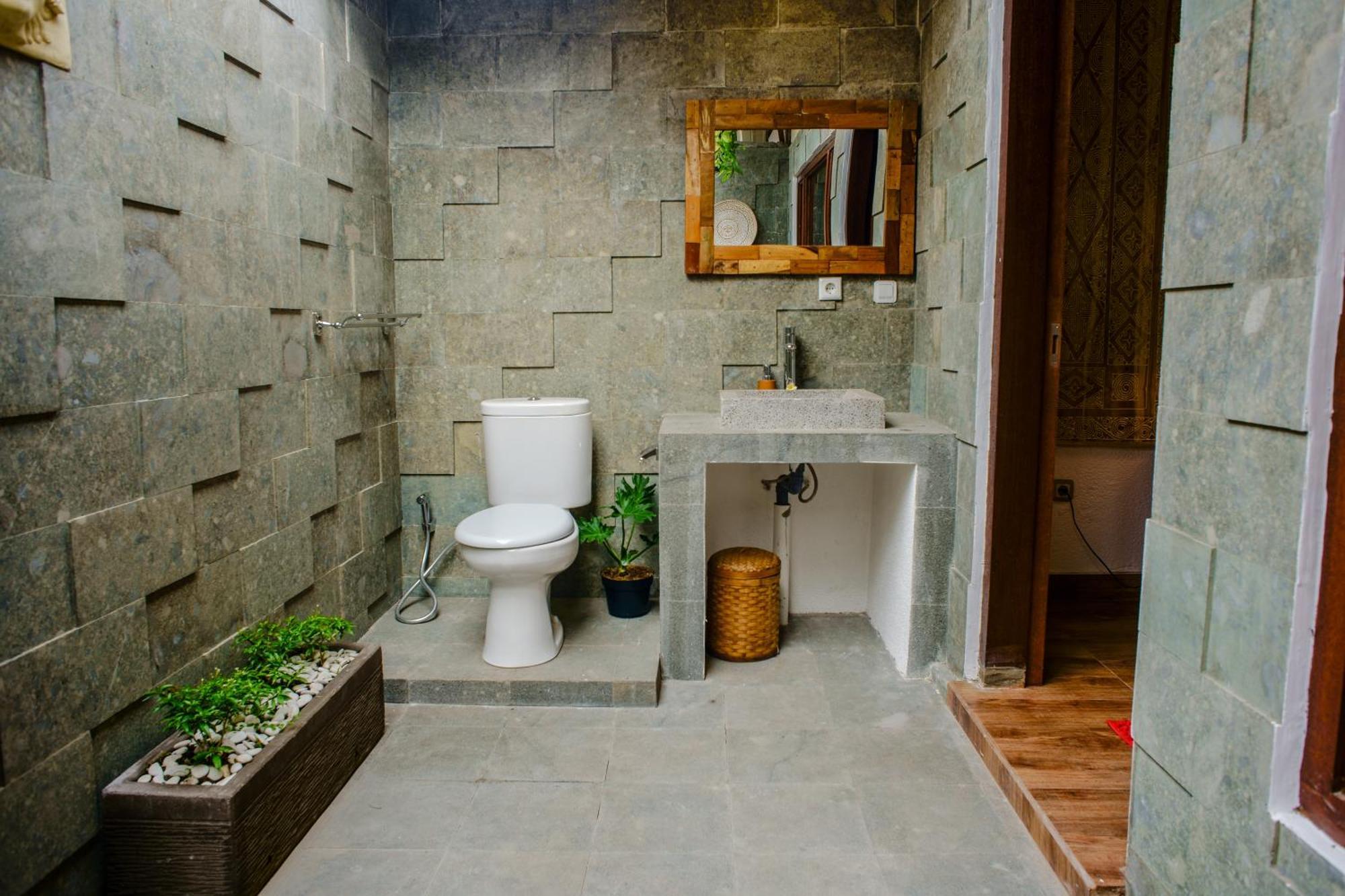 Umakelod Sebatu Villa&Cottages Ubud Exteriör bild