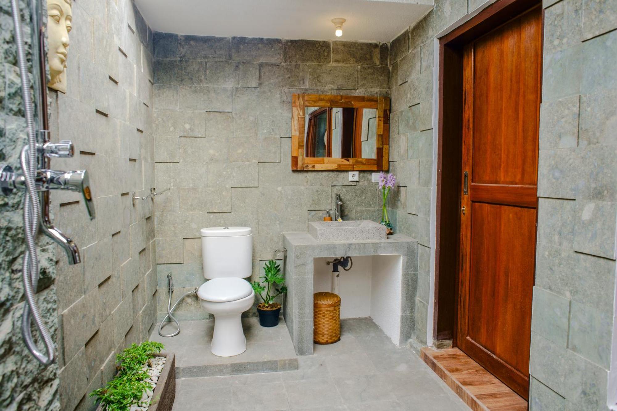 Umakelod Sebatu Villa&Cottages Ubud Exteriör bild