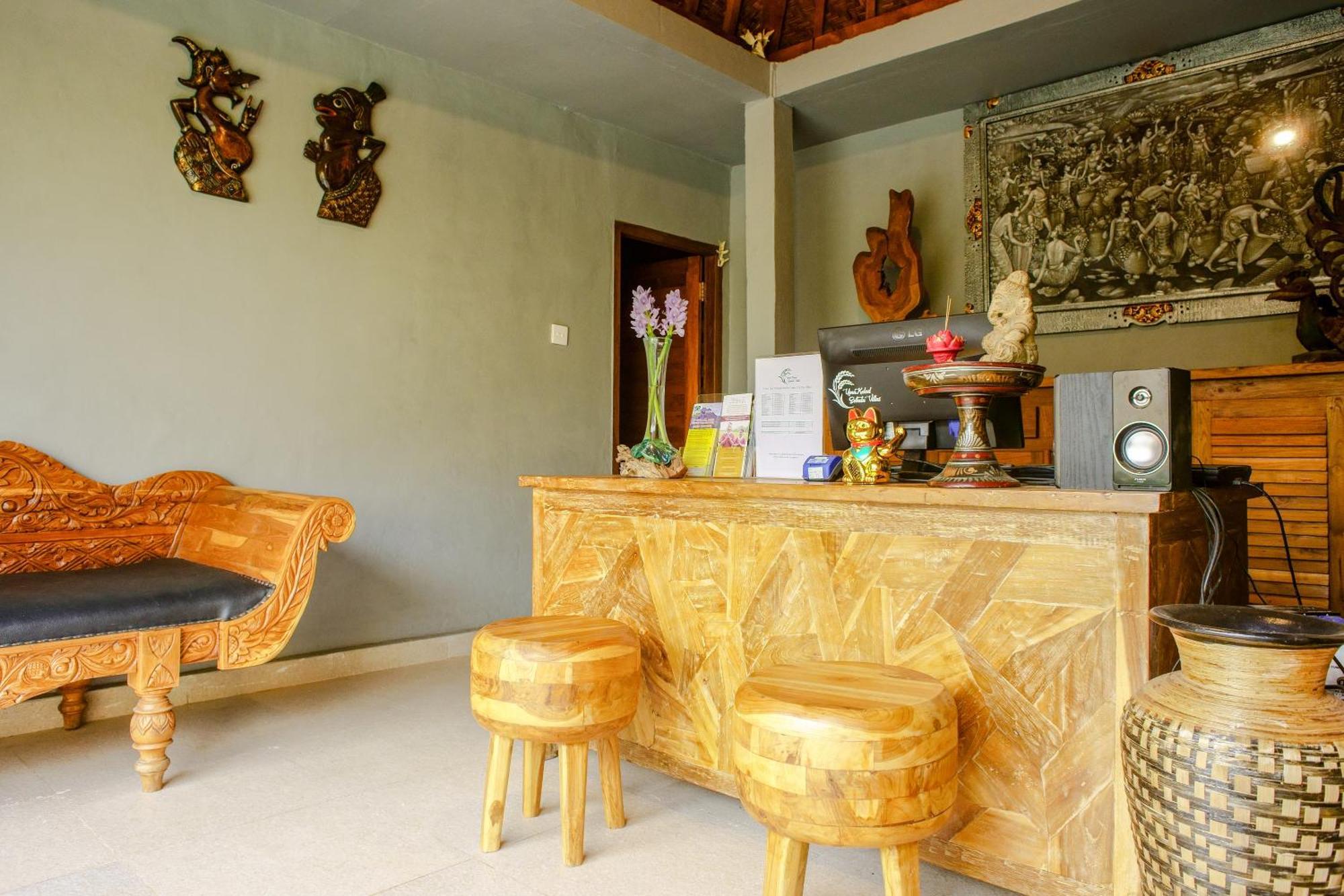 Umakelod Sebatu Villa&Cottages Ubud Exteriör bild