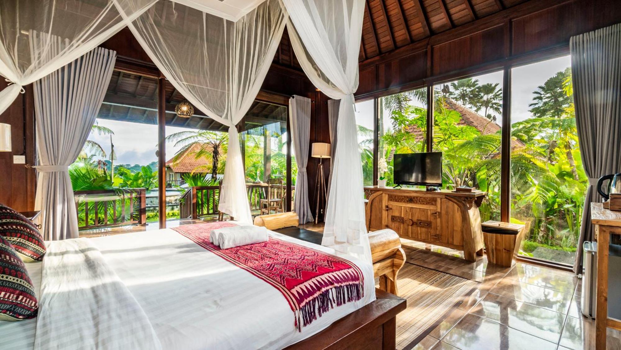 Umakelod Sebatu Villa&Cottages Ubud Exteriör bild