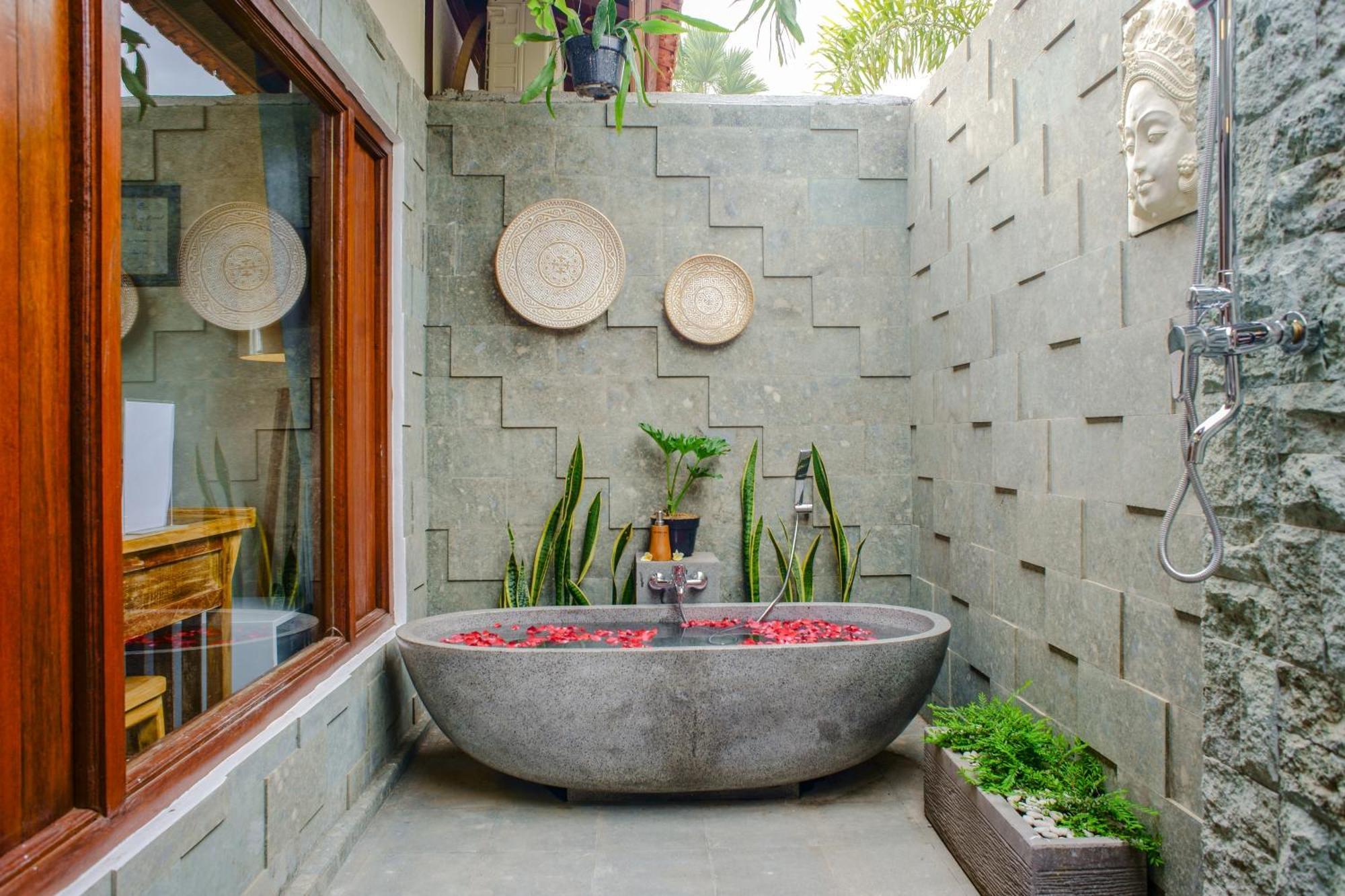 Umakelod Sebatu Villa&Cottages Ubud Exteriör bild