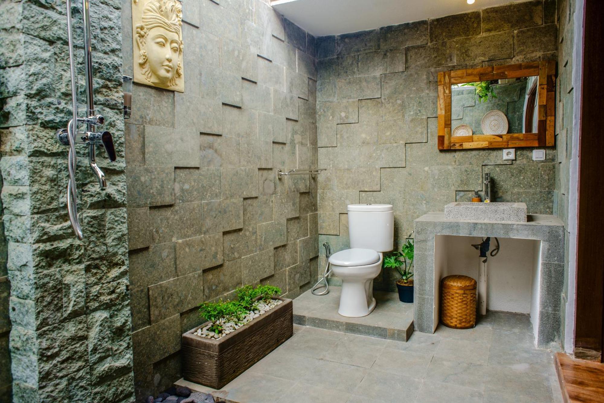 Umakelod Sebatu Villa&Cottages Ubud Exteriör bild