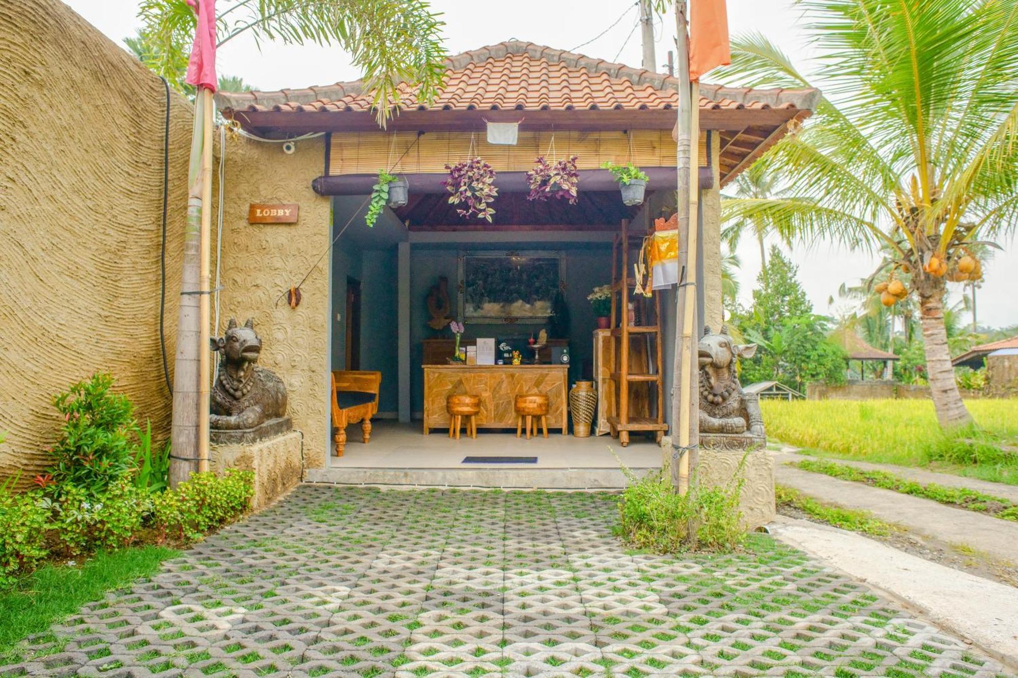 Umakelod Sebatu Villa&Cottages Ubud Exteriör bild