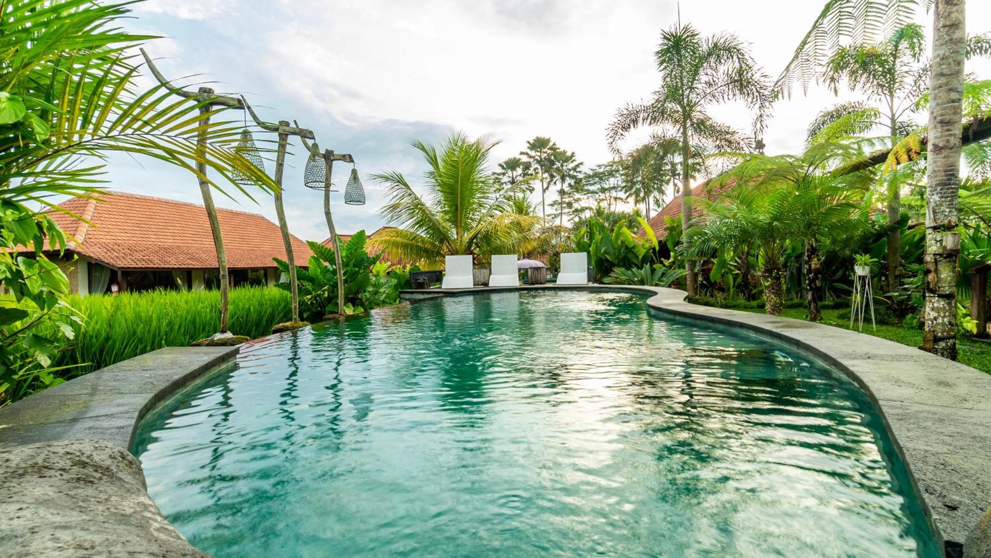 Umakelod Sebatu Villa&Cottages Ubud Exteriör bild