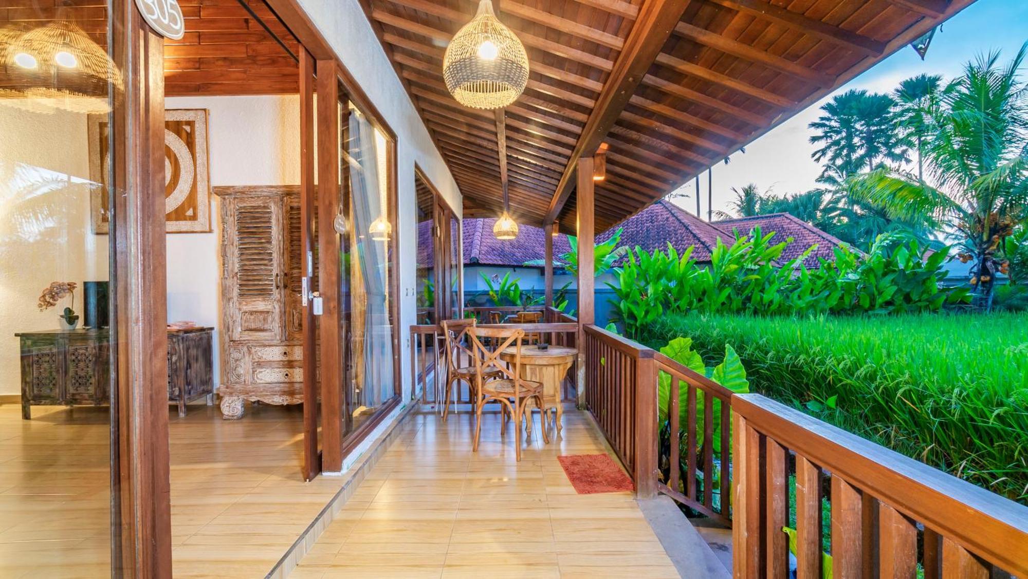 Umakelod Sebatu Villa&Cottages Ubud Exteriör bild