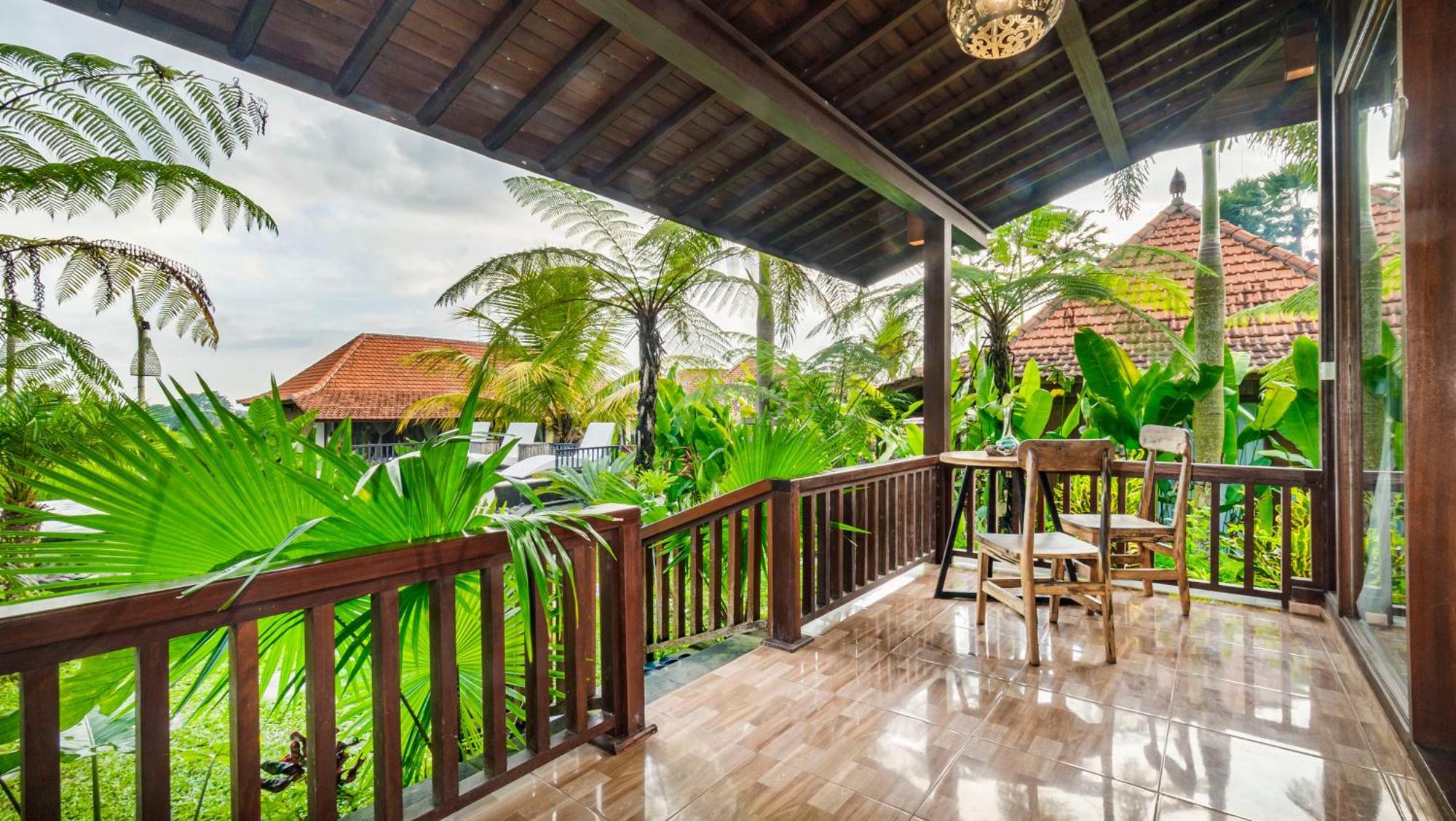 Umakelod Sebatu Villa&Cottages Ubud Exteriör bild