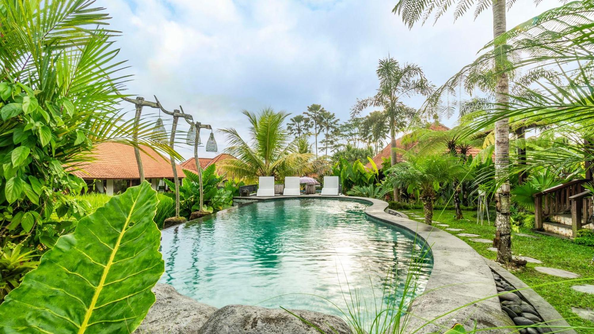 Umakelod Sebatu Villa&Cottages Ubud Exteriör bild