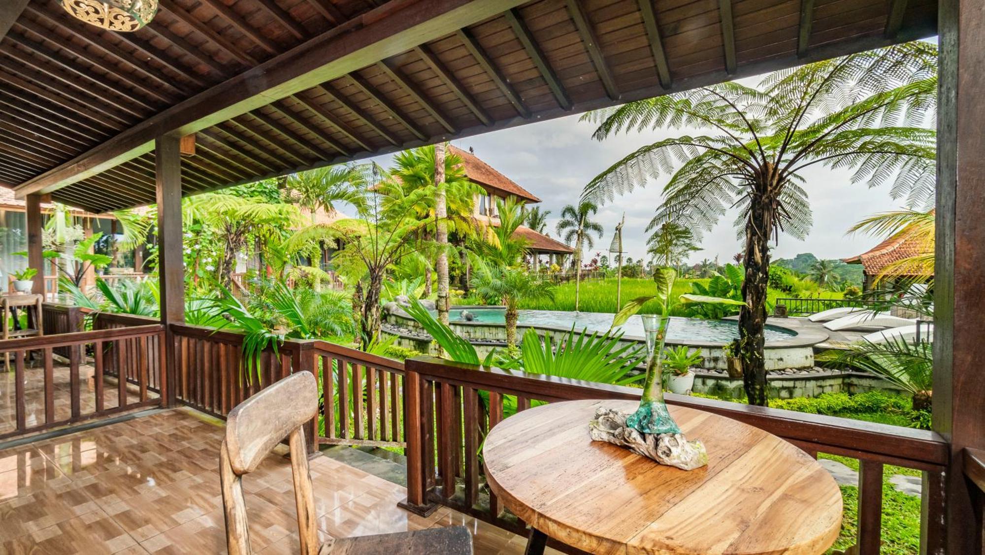 Umakelod Sebatu Villa&Cottages Ubud Exteriör bild