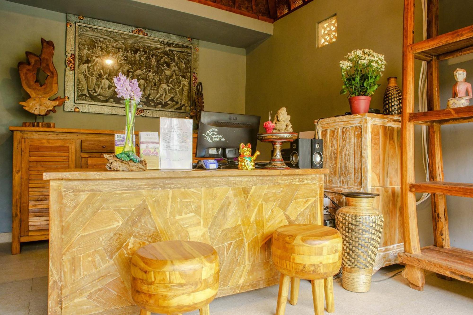 Umakelod Sebatu Villa&Cottages Ubud Exteriör bild