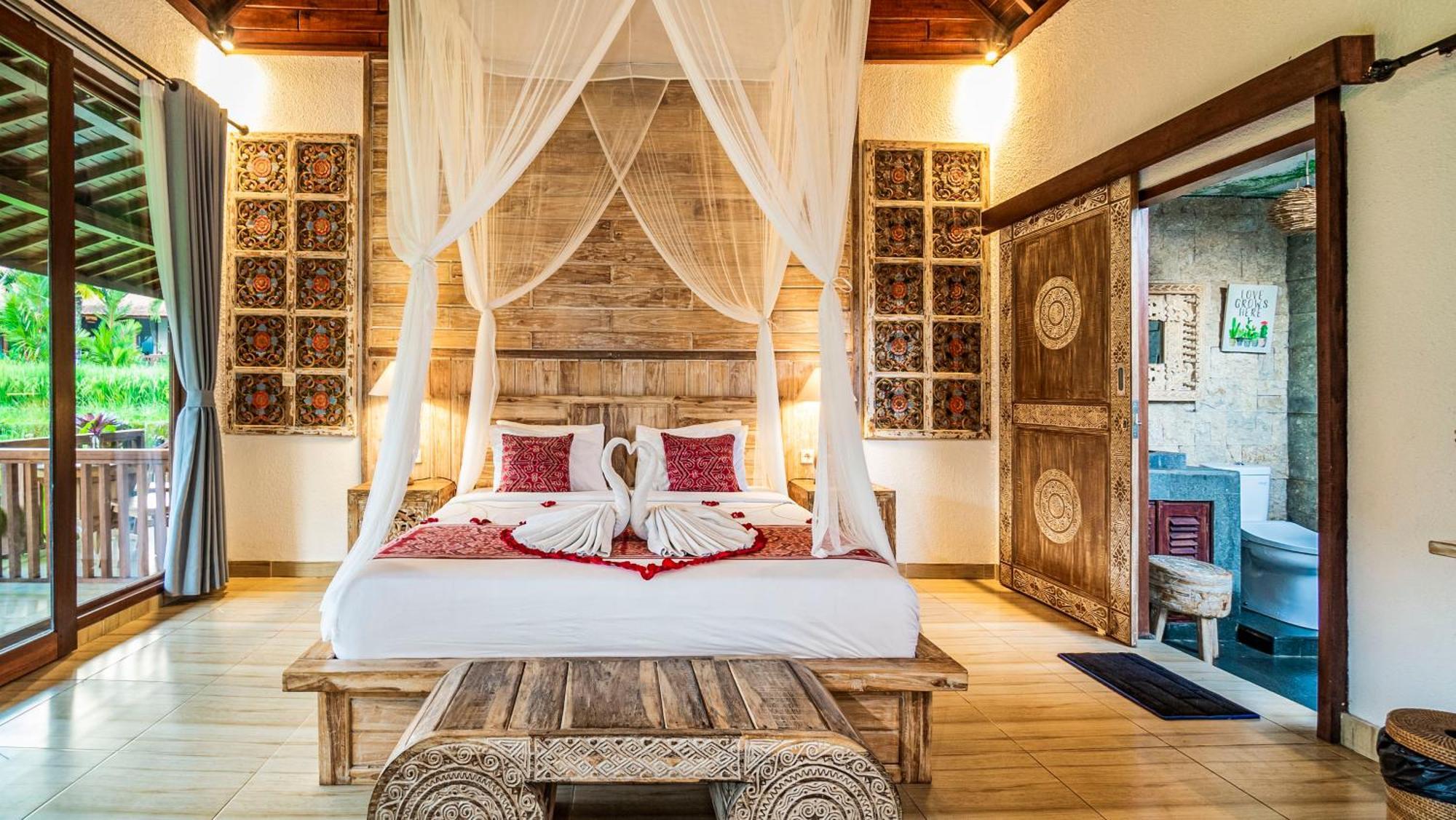 Umakelod Sebatu Villa&Cottages Ubud Exteriör bild
