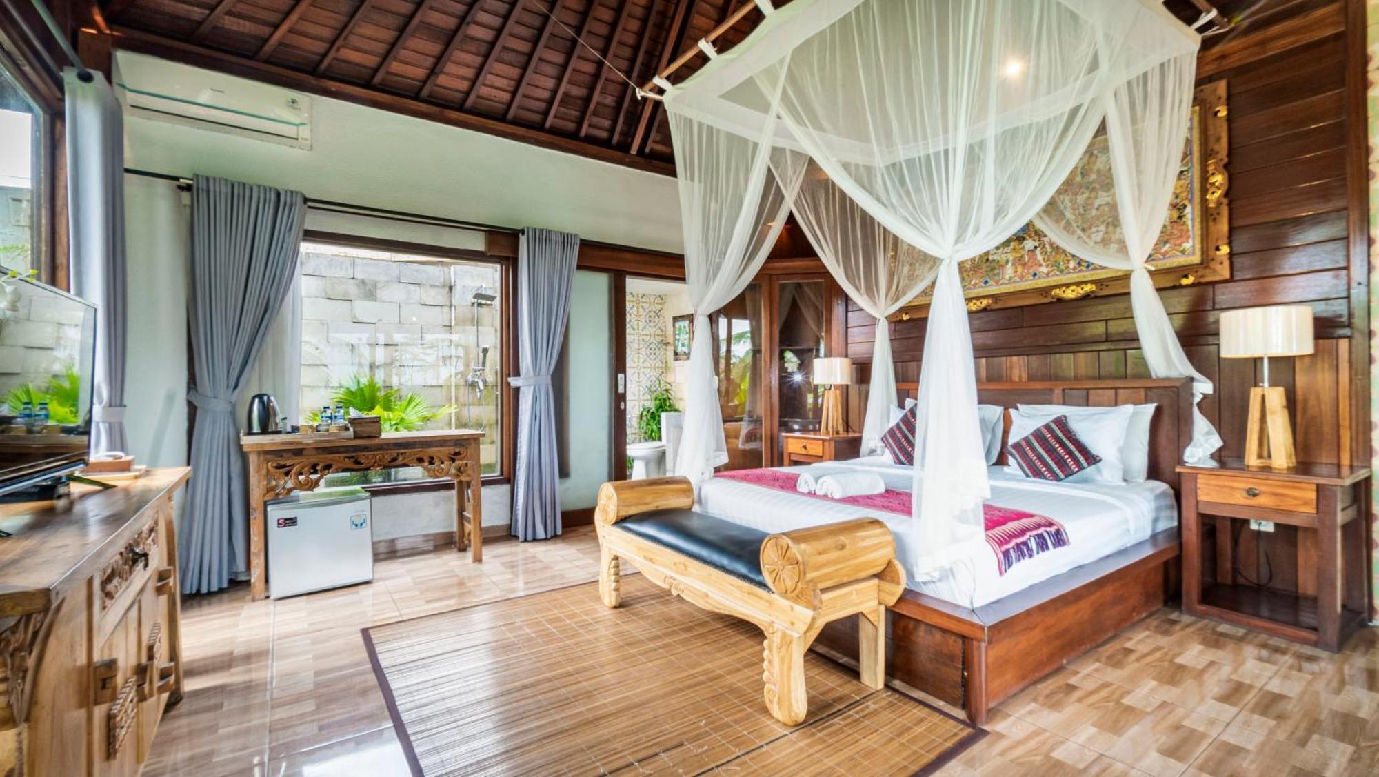 Umakelod Sebatu Villa&Cottages Ubud Exteriör bild