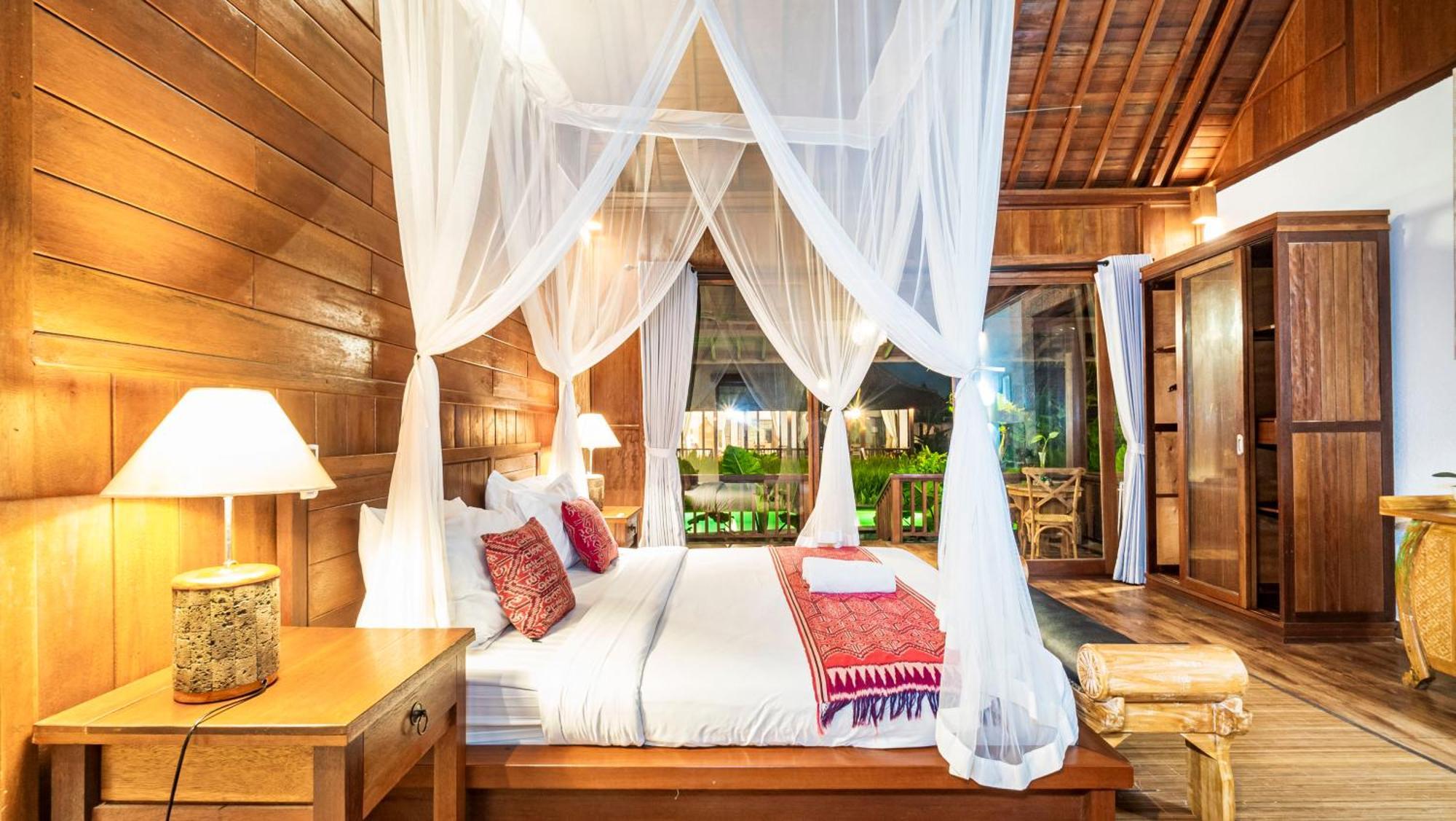 Umakelod Sebatu Villa&Cottages Ubud Exteriör bild
