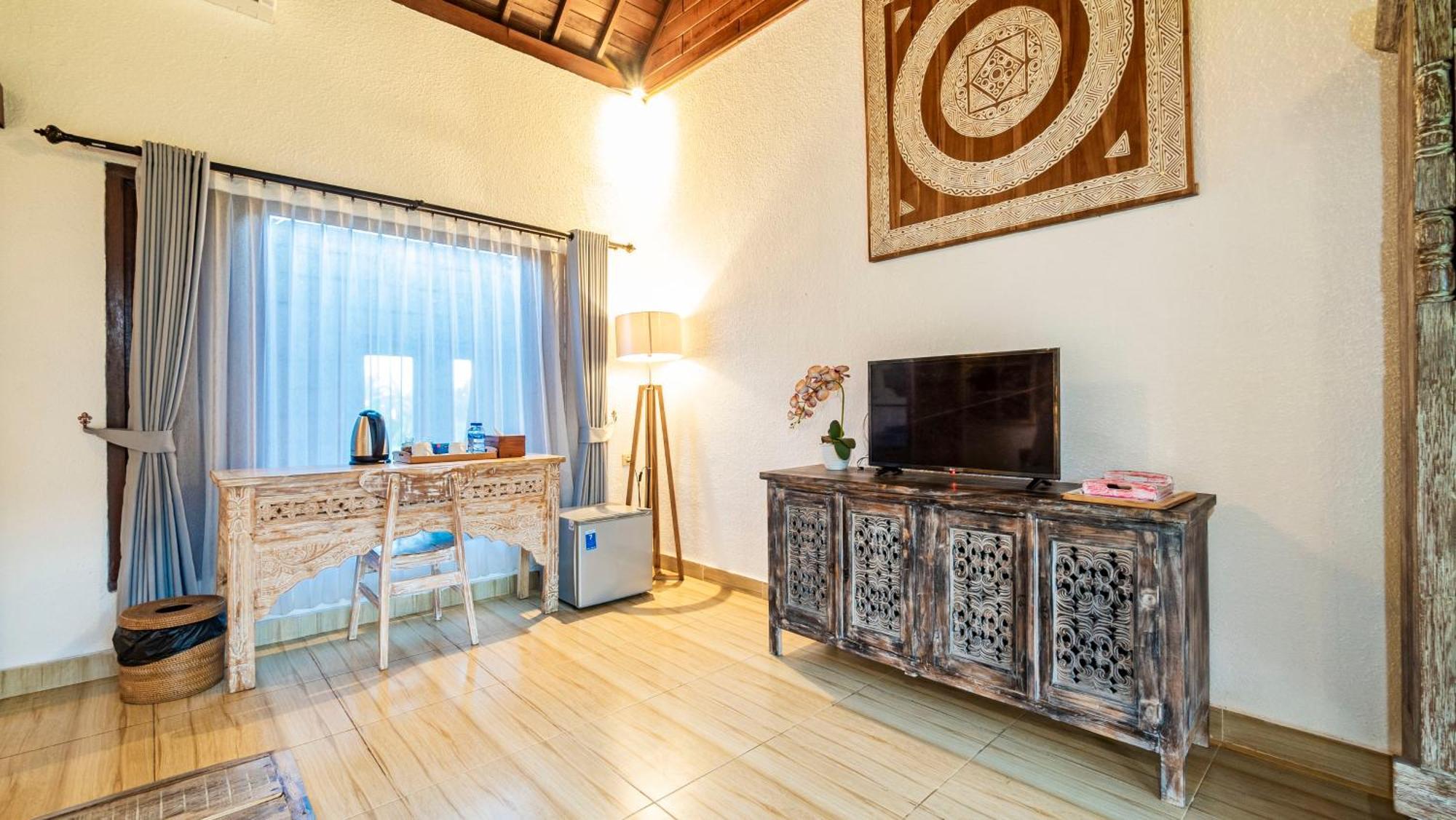 Umakelod Sebatu Villa&Cottages Ubud Exteriör bild