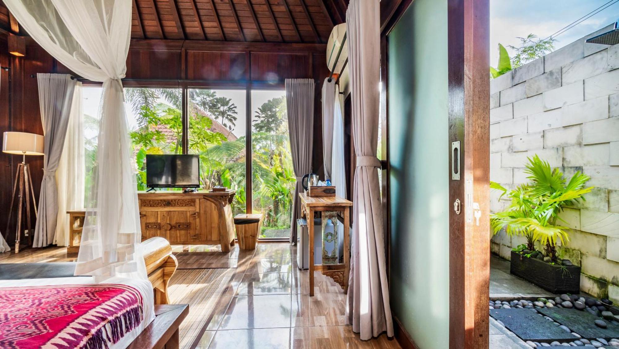 Umakelod Sebatu Villa&Cottages Ubud Exteriör bild