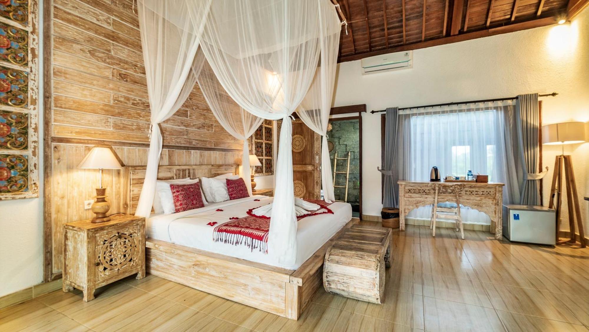 Umakelod Sebatu Villa&Cottages Ubud Exteriör bild