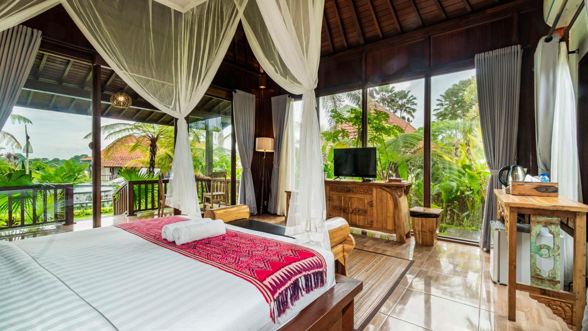 Umakelod Sebatu Villa&Cottages Ubud Exteriör bild
