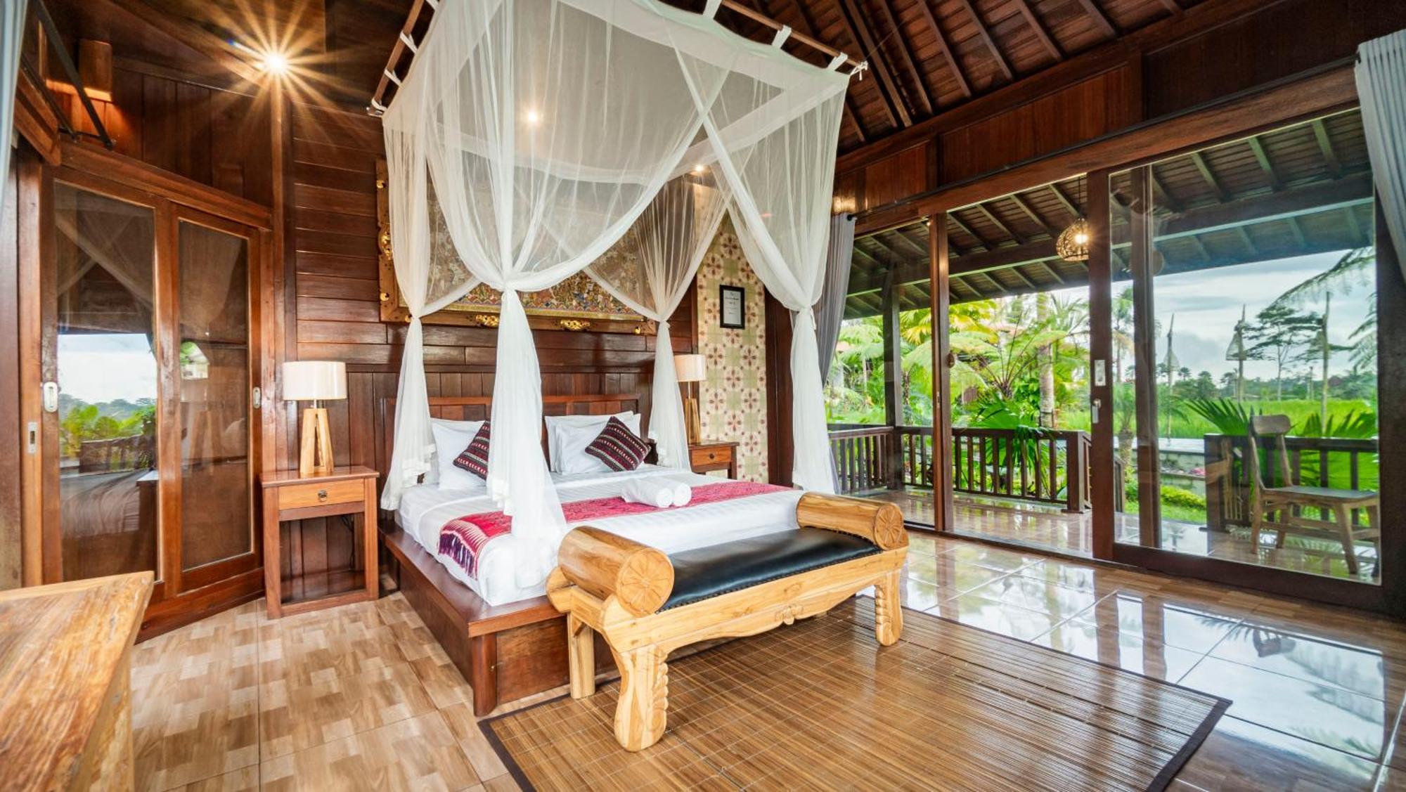 Umakelod Sebatu Villa&Cottages Ubud Exteriör bild