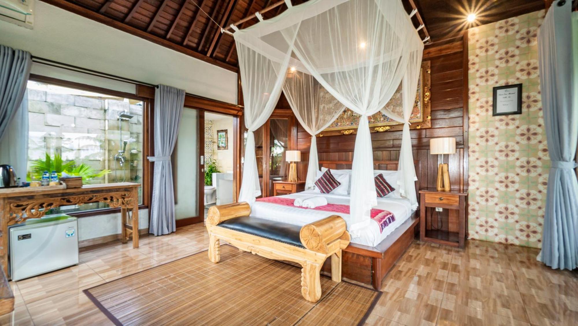 Umakelod Sebatu Villa&Cottages Ubud Exteriör bild