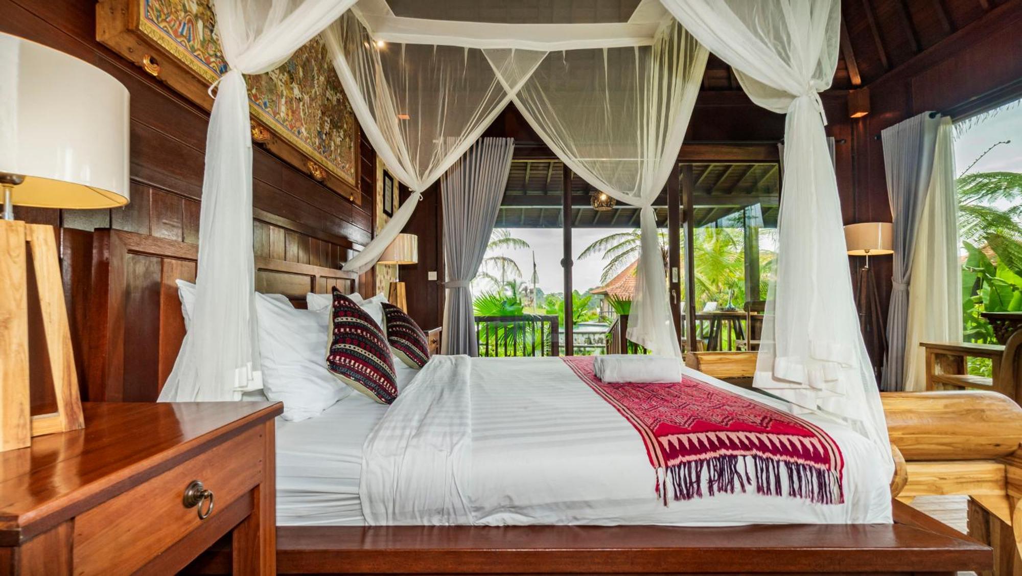 Umakelod Sebatu Villa&Cottages Ubud Exteriör bild