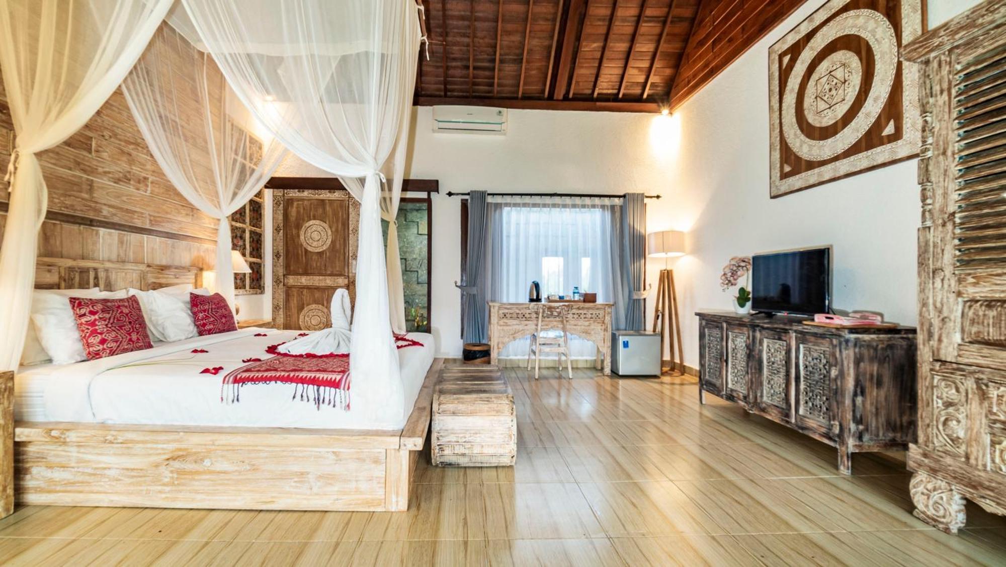 Umakelod Sebatu Villa&Cottages Ubud Exteriör bild